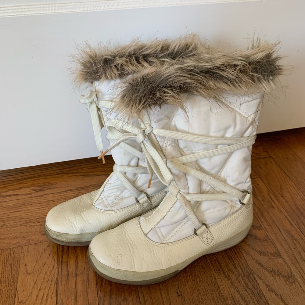 Landsend boots